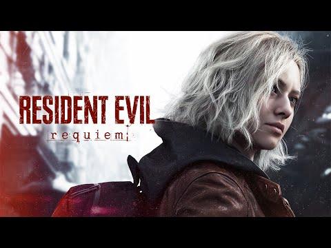 Actual product image Capcom Resident Evil 9: Requiem /Deluxe/Steelbook Edition ) (Switch 2, EN)