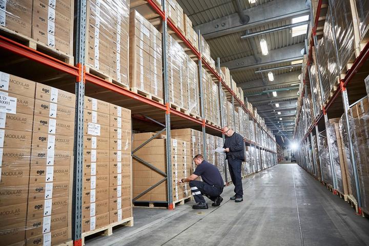 Produktbild Mascot Damenhose Lemberg schwarzblau (36)