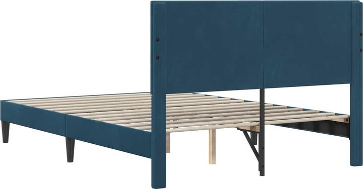 Image du produit vidaXL Modernes Bett (160 x 200 cm)