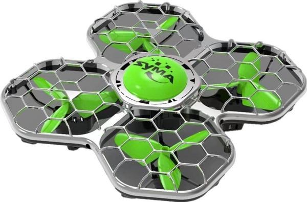 Productafbeelding Syma REVOLT R/C X26PRO / X26LUM ORBITZ Drone