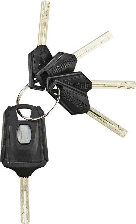 Immagine prodotto Onguard Brute LS U-lock 111x260 mm Ø16,8 mm