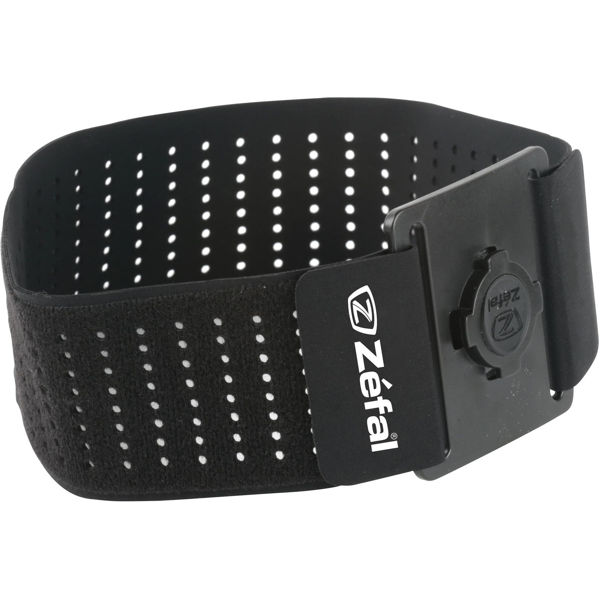 Zefal Armband für Z Console, Smartphone Halterung, Schwarz