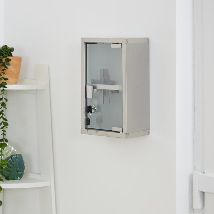 Productafbeelding Relaxdays Medizinschrank