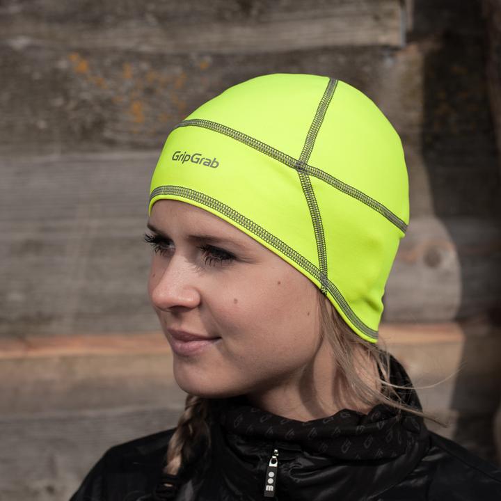Produktbild GripGrab Hi-Vis Cap