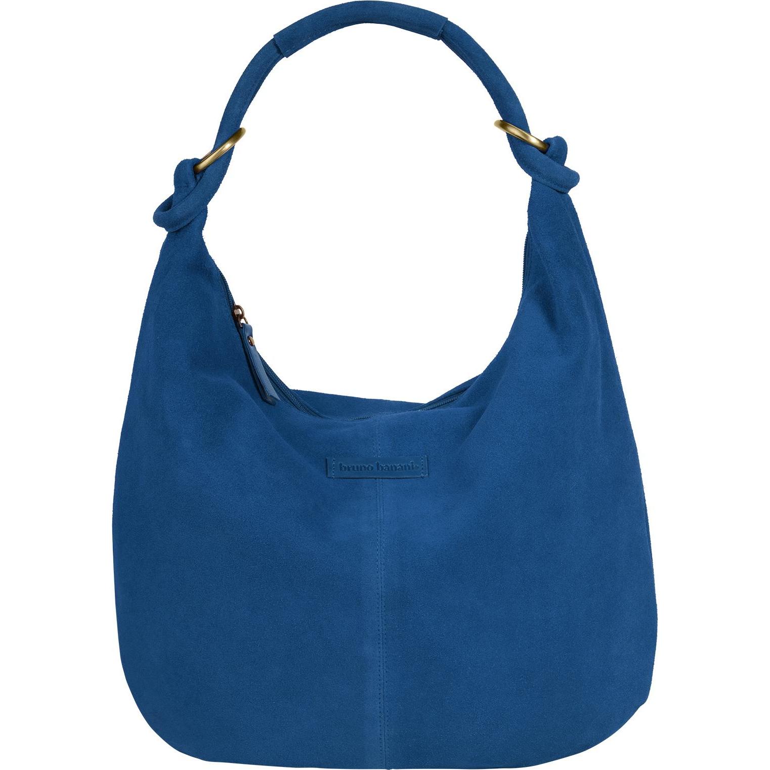 Bruno Banani, Tasche, Shopper, Blau