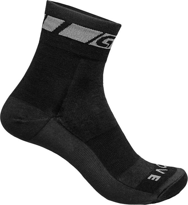 Produktbild GripGrab Merino Regular Cut Socks (M)
