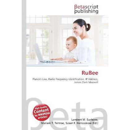 RuBee, Fachbücher