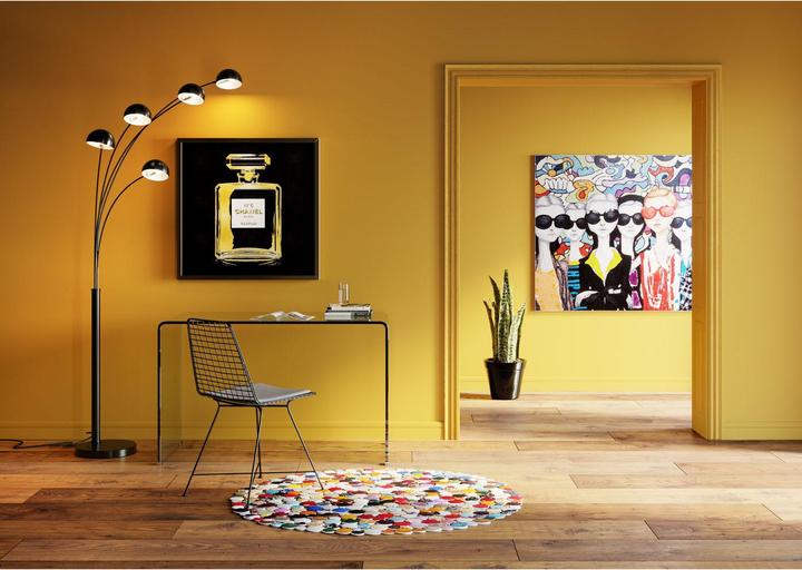 Image du produit Kare Design Bureau Clear Club 125x60cm