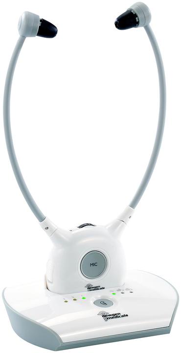 Produktbild Newgen medicals KH-210 (5 h, Kabellos)