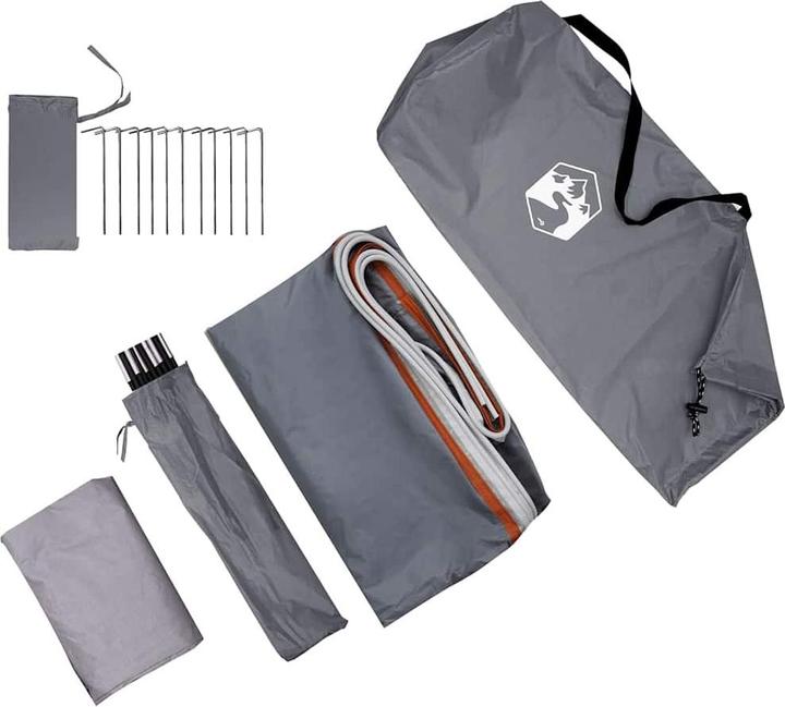 Produktbild vidaXL Tailgate Schutz (3.42 kg)