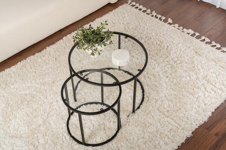 Produktbild Skye Decor Aurum Coffee Table Set