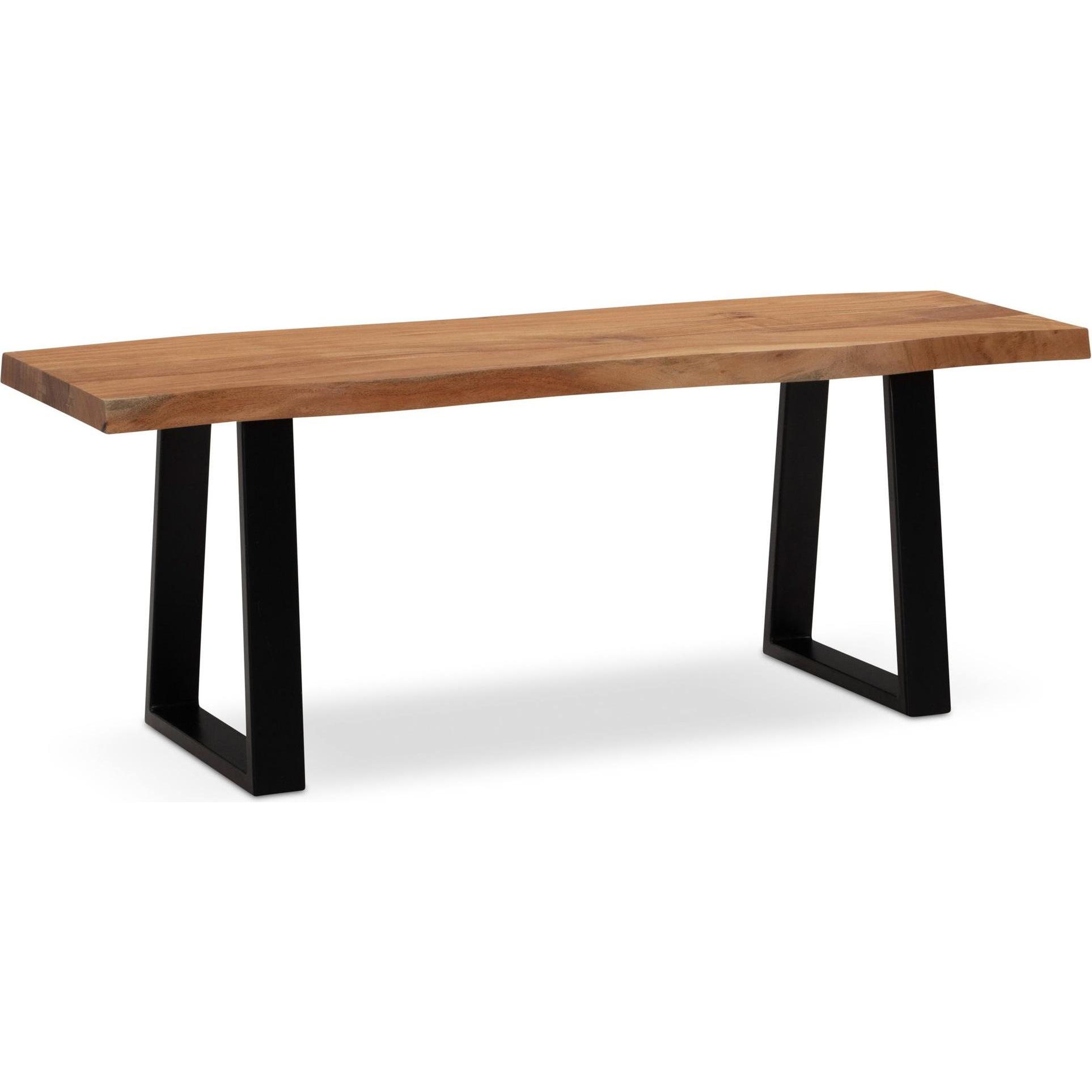 Wohnling, Sitzbank, 120x40x45,5 (120 cm)