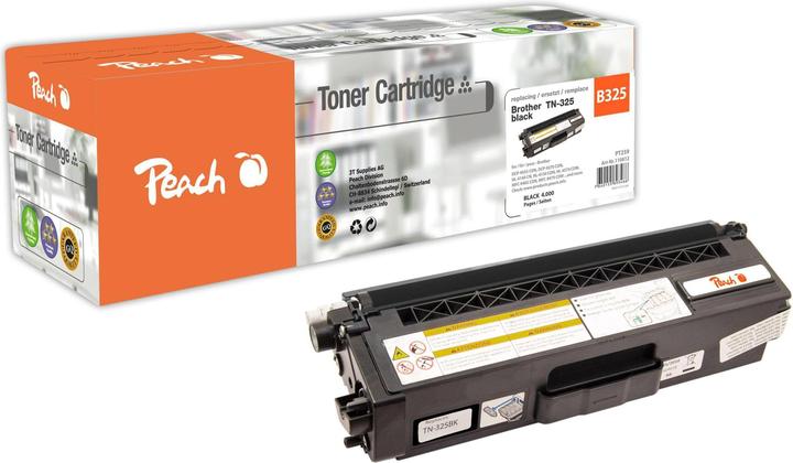 Peach Toner kompatibel zu TN-325 (BK)