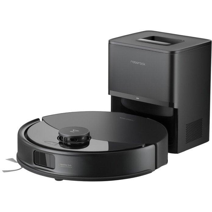 Roborock Nero Q10 Pf+ Czarny, Robot Aspirapolvere,