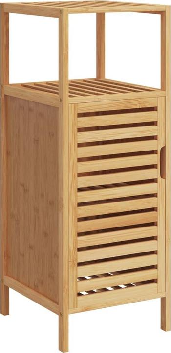 Actual product image vidaXL Badezimmerschrank (33 x 36 x 87 cm)