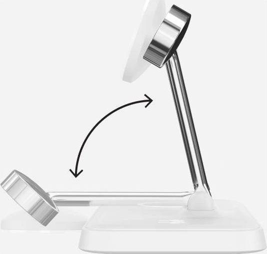 Produktbild Targus HyperJuice QI2 4in1 Charging Stand (45 W)