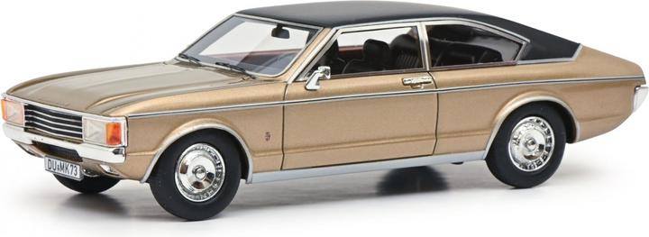 Immagine prodotto Schuco FORD Granada Coupé oro 1:43