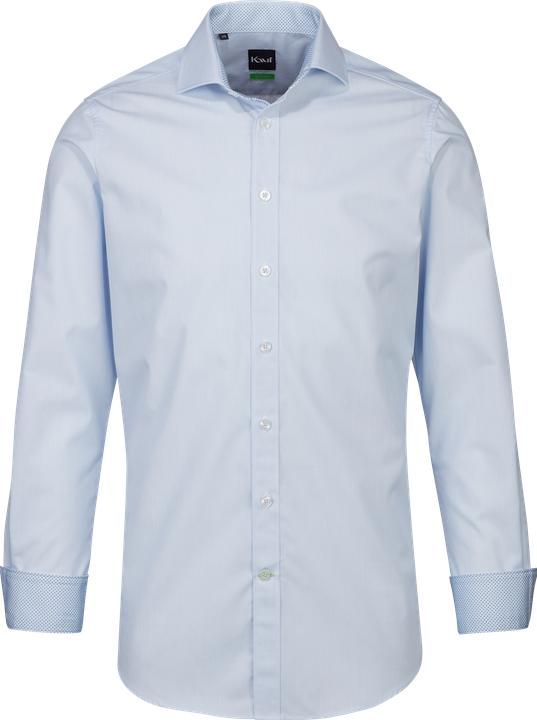 Produktbild Kauf "London New Kent Langarm Slim Fit mit Kontrast" (42)