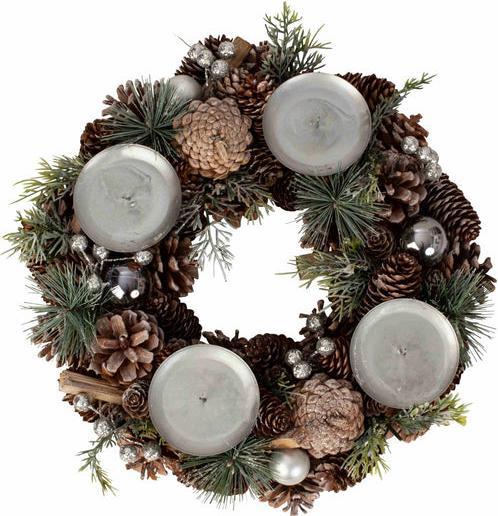 Produktbild IKO Adventskranz