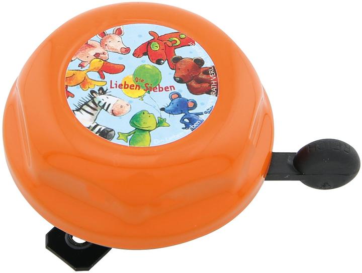 Bike Fashion The dear seven