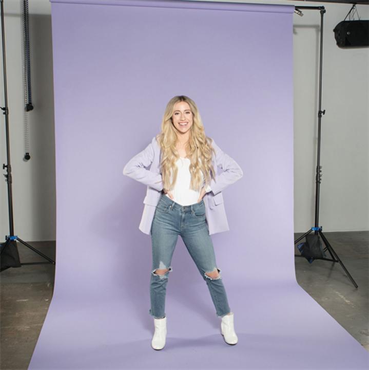 Image du produit Superior Achtergrond Rol Thistle (nr 29) 1.35m x 11m (135 cm)