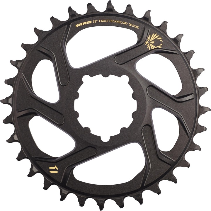 Produktbild Sram X-Sync 2 Kettenblatt Direct Mount/Aluminium 12-fach Boost (32)