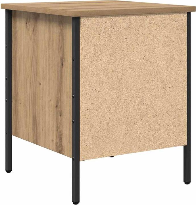 Produktbild vidaXL Nachttisch (40 x 42 x 50 cm)