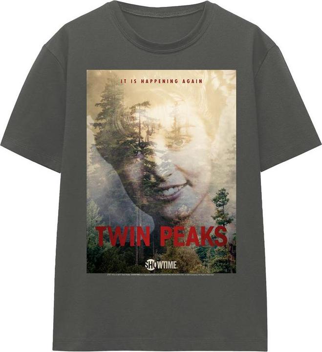 Image du produit Twin Peaks - T-shirt - Adulte (S)