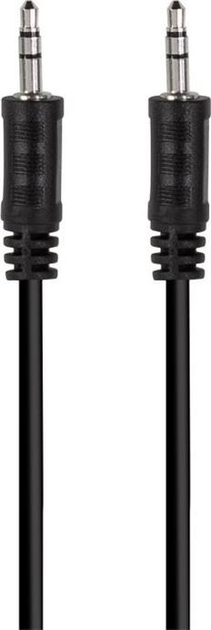 Image du produit LogiLink Câble d'extension CA (1 m, Jack 3,5 mm (AUX))