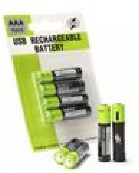 Produktbild Znter AAA 1,5V 600mAh (4 Stk., AAA, 600 mAh)