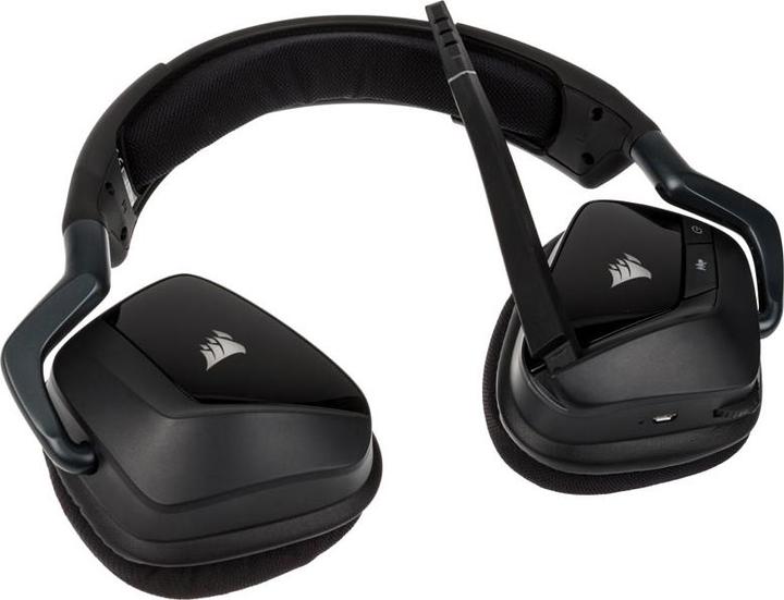 Produktbild Corsair Void ELITE Wireless Carbon (Kabellos)
