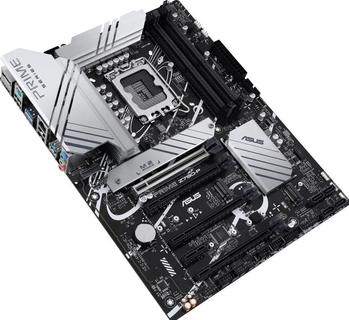 Immagine prodotto ASUS PRIME Z790-P-CSM (LGA 1700, Intel Z790, ATX)
