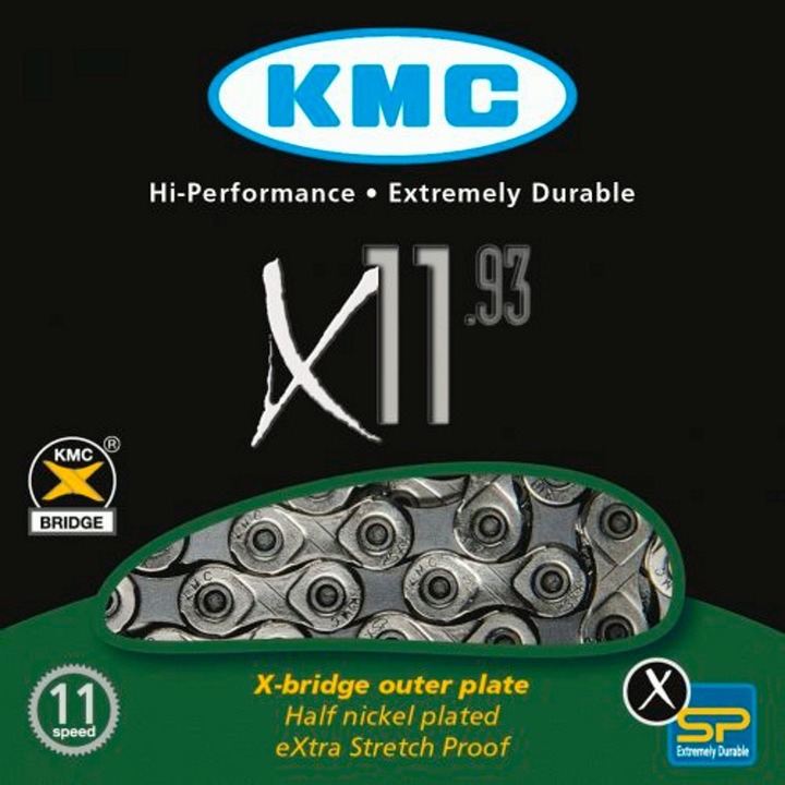 Produktbild KMC X-11-93 Kette 11-fach (11-fach)