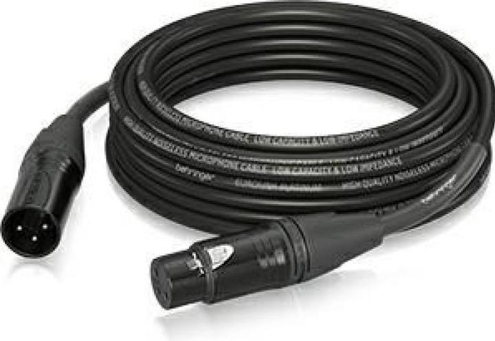 Behringer PMC-1000 Kabel mikrofonowy XLR F - XLR M 10m (10 m)
