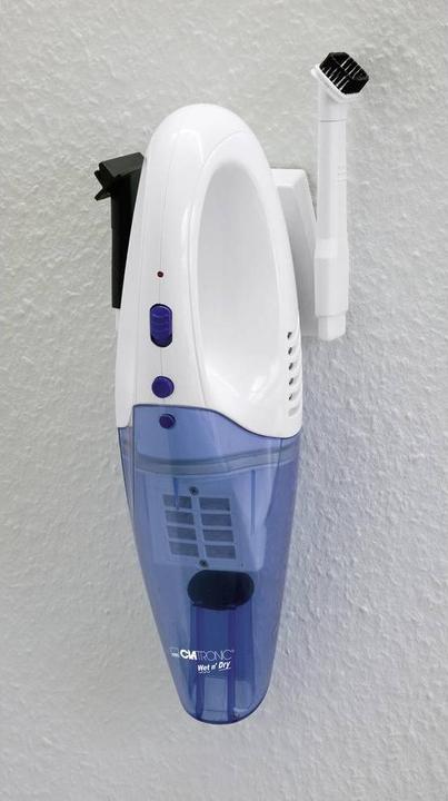Image du produit Clatronic Hoover AKS 828 (2W, Baltos Spalvos)
