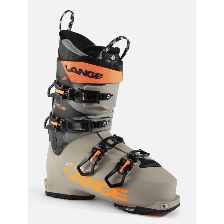 Actual product image Lange Xt3 Free 110 Mv Gw Wild Beige Skischuhe (27.5)