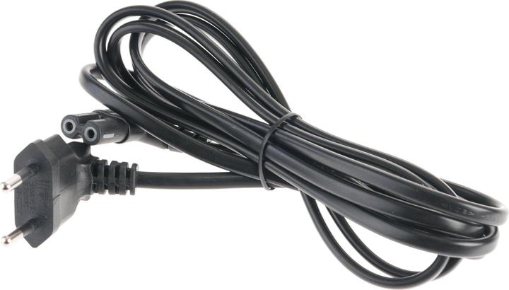 Produktbild Niwotron Netzkabel Euro Double (2 m)