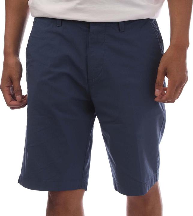 Actual product image Timberland Mens Topsfield Poplin Chino Shorts (30)