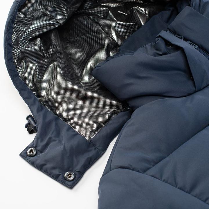 Actual product image Hi-Tec Herren-Steppwinterjacke VARMI (L)