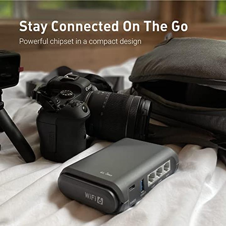 Actual product image Allnet GL-MT3000