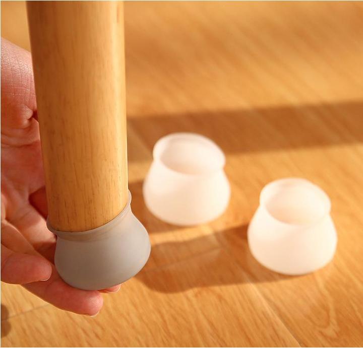 Image du produit Esmée Stuhlbein-Stulpen 16er Set (Chaussettes de chaises, 16 pièce(s))