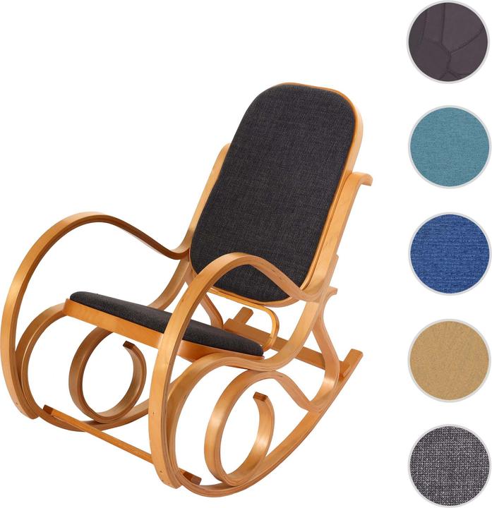 Produktbild JOHN316 Schaukelstuhl