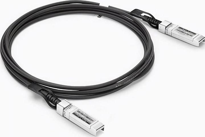 Actual product image Lightwin Optics DA-Kabel Passiv 10GB HPE/Aruba SFP+/SFP+ 0.5 m (0.50 m)