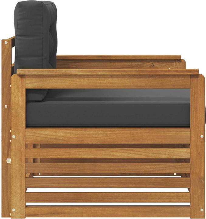 Produktbild vidaXL Outdoor-Sofa