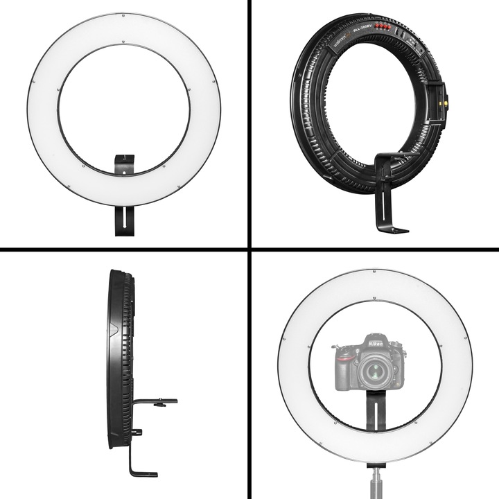 Immagine prodotto Walimex Anello luminoso 380 (Anello di luce)
