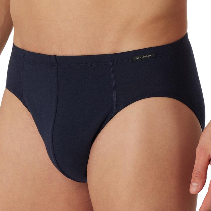 Produktbild Schiesser 9er Pack Cotton Essential Slip / Unterhose (M, 9er Pack)