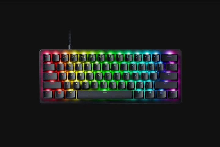 Actual product image Razer Huntsman V3 Pro Mini (DE, Cable)