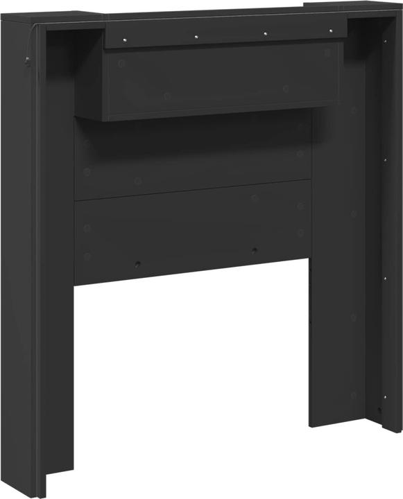 Actual product image vidaXL Modernes Kopfteil (16.50 x 16.50 x 103.50 cm)