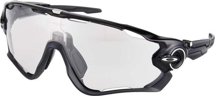 Actual product image Oakley Jawbreaker (Black, photocromatic)