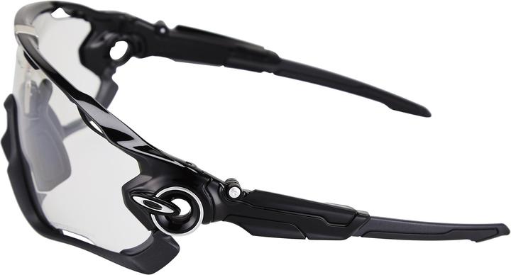 Actual product image Oakley Jawbreaker (Black, photocromatic)